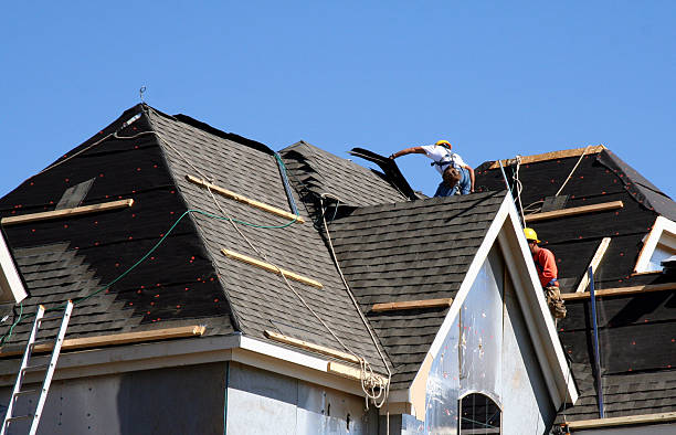 Quick and Trustworthy Emergency Roof Repair Services in Gardner, KS